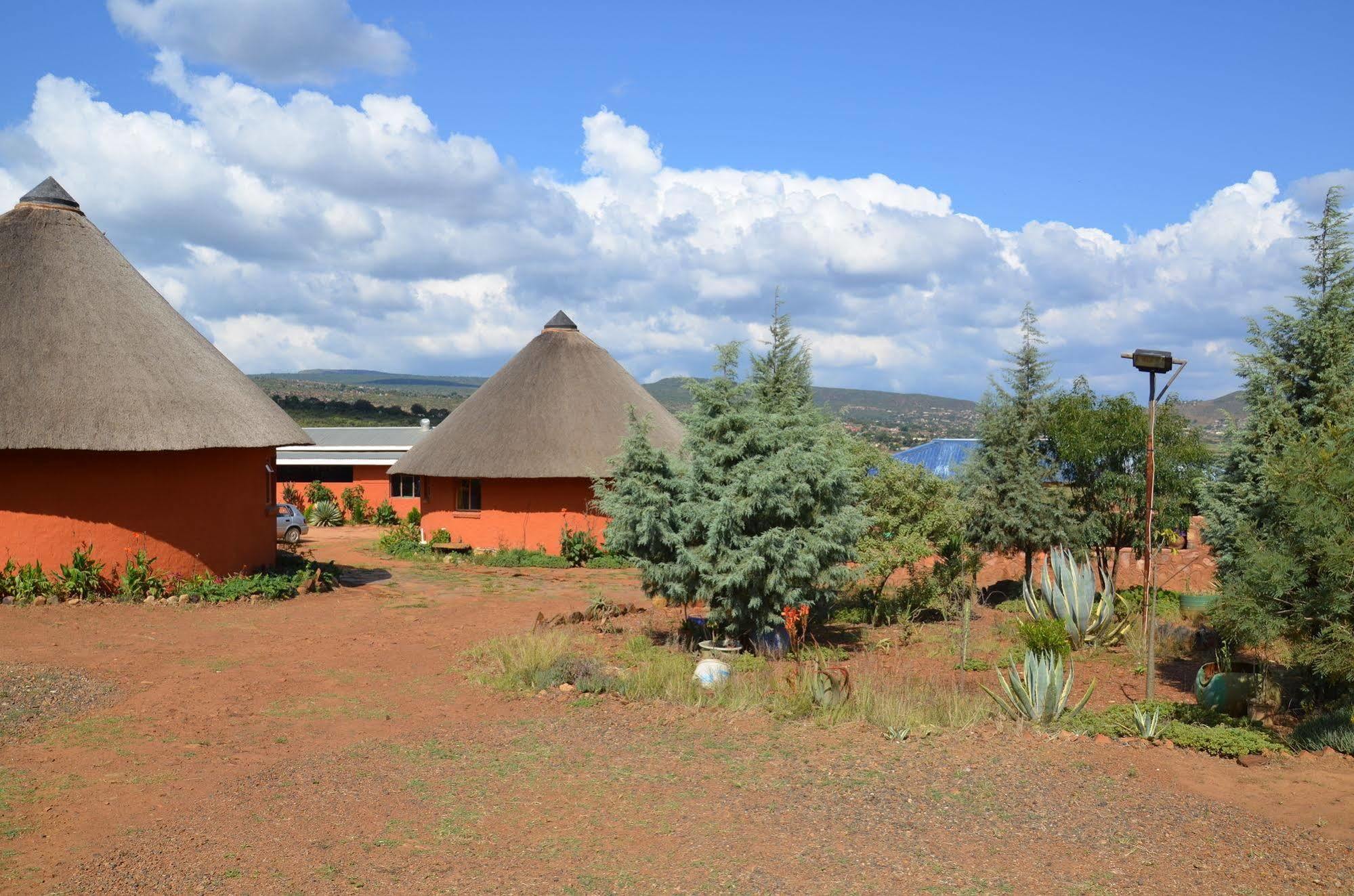 Bama Lodge Rietfontein Exterior foto