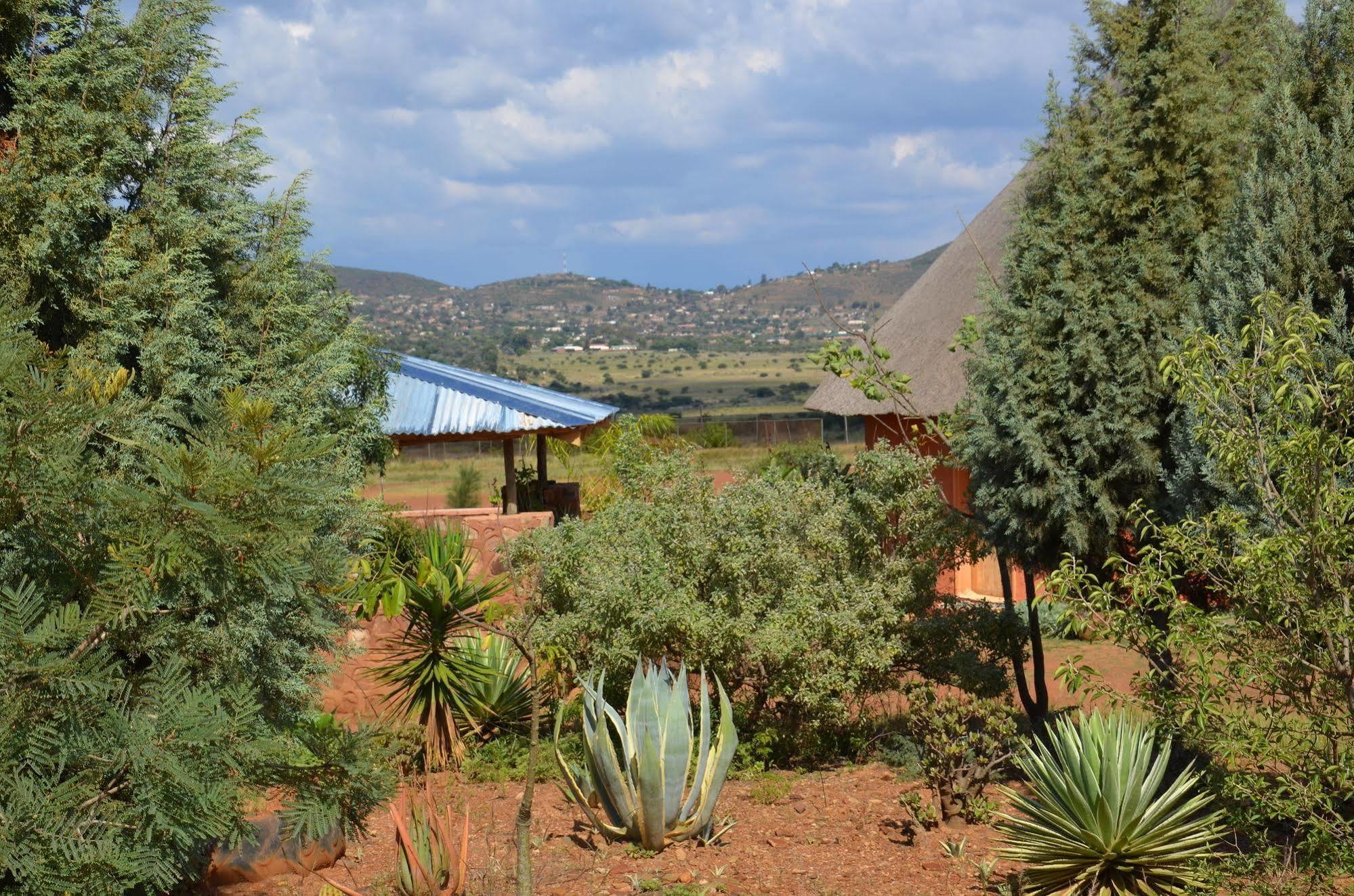 Bama Lodge Rietfontein Exterior foto