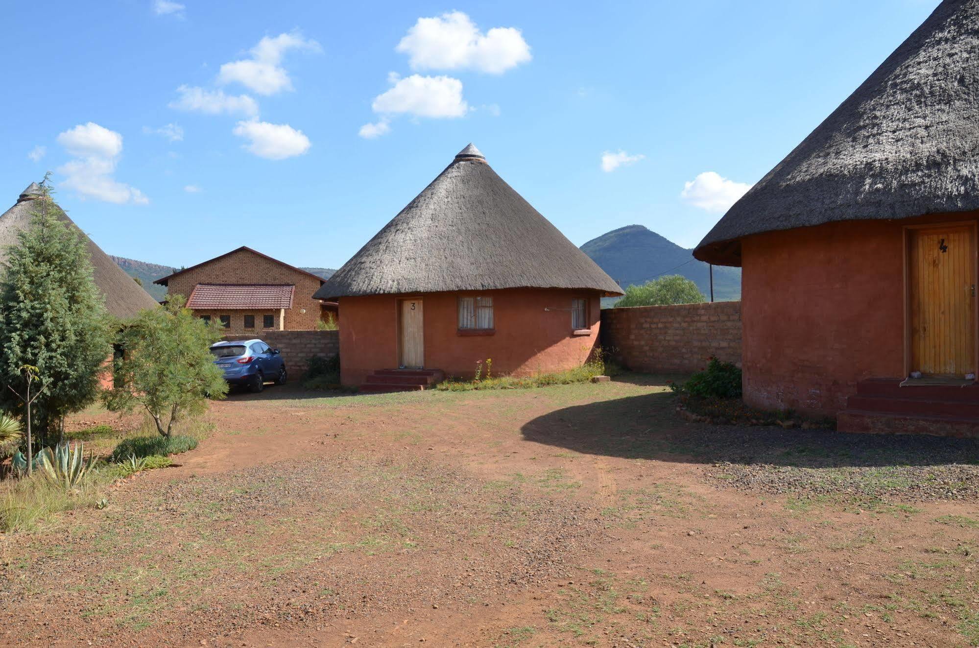Bama Lodge Rietfontein Exterior foto