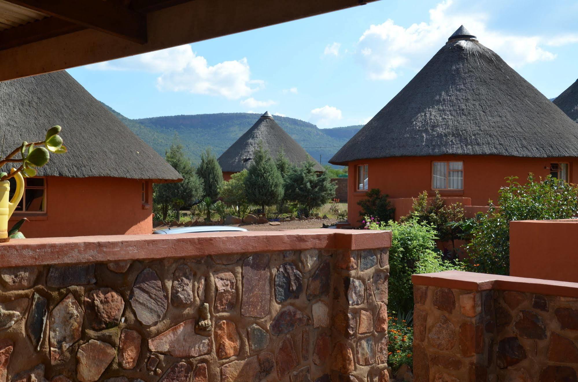 Bama Lodge Rietfontein Exterior foto